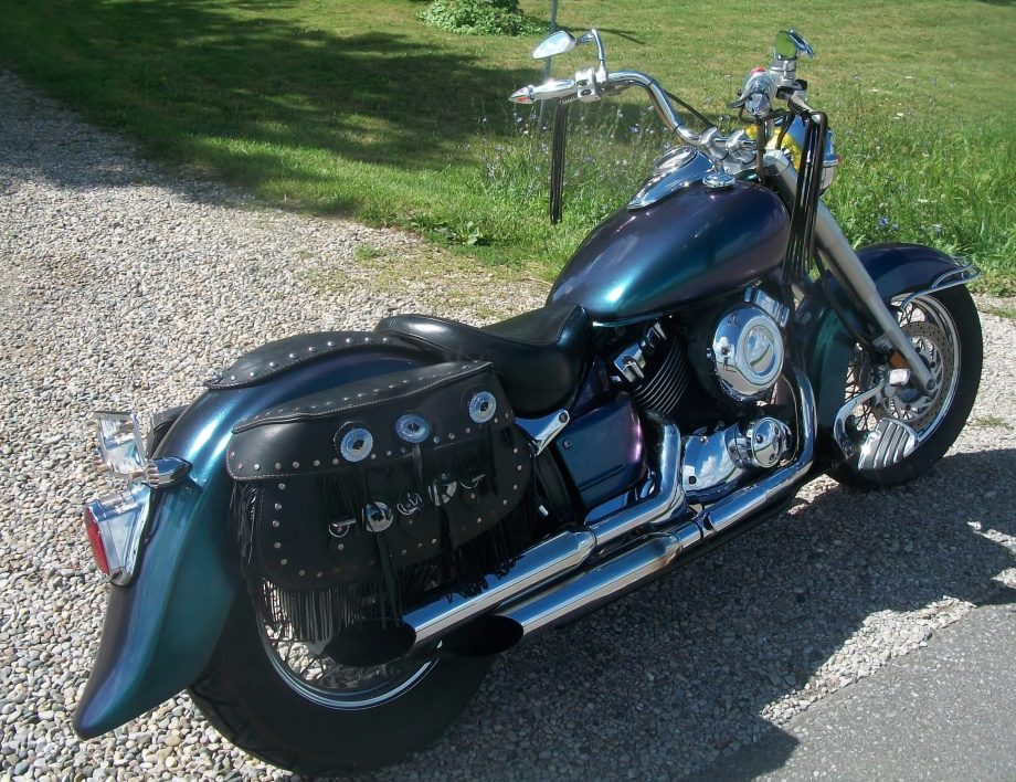 starry night bike