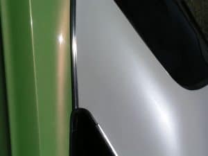 satin silver
