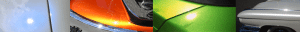 Cool Category Bar For Custom Paint Ghost Pearls