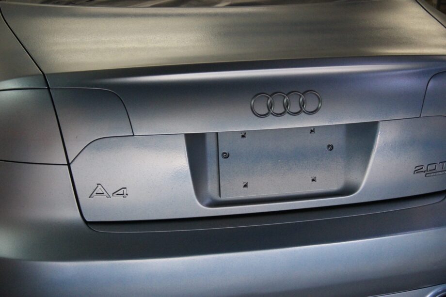 Pewter Titanium Candy Pearls being dip or other coatingsped on an Audi