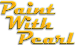 Paint With Pearl -The Smart choice for custom finishes like Ghost Pearls, candy Pearls, Chameleon Pearls.