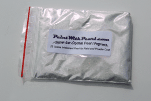 25 gram bag of Purple Crystal Ghost Pearl