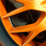 Bright Orange Paint bright orange candy pearl - paint with pearl Bright Orange Paint bright orange candy pearl - paint with pearl