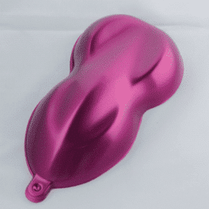 Deep Pink Candy Concentrate over a Speed Shape