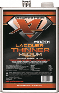 Lacquer Thinner