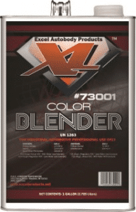 Gallon XL 73001 Equal to gallon of PPG DBC-500. Good for mixing Pearl Paint, Candy Paint Colors, Chameleon Paint, Metal Flakes, Candy Concentrates, Glow Pigments, Heat Reactive Thermochromic Pigment , Metallic Pigments.