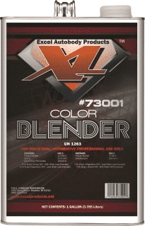 Gallon XL 73001 Equal to gallon of PPG DBC-500. Good for mixing Pearl Paint, Candy Paint Colors, Chameleon Paint, Metal Flakes, Candy Concentrates, Glow Pigments, Heat Reactive Thermochromic Pigment , Metallic Pigments.