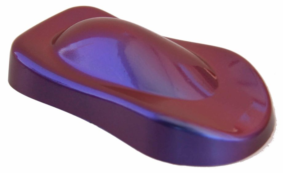 Gold Red Blue Purple Chameleon Paint Pearls 4739GRBP - Image 2