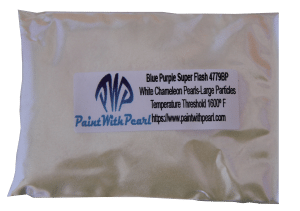 25 Gram Bag Blue Purple Superflash 4779BP