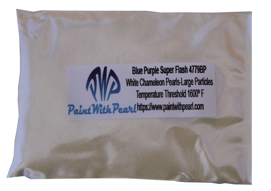 25 Gram Bag Blue Purple Superflash 4779BP