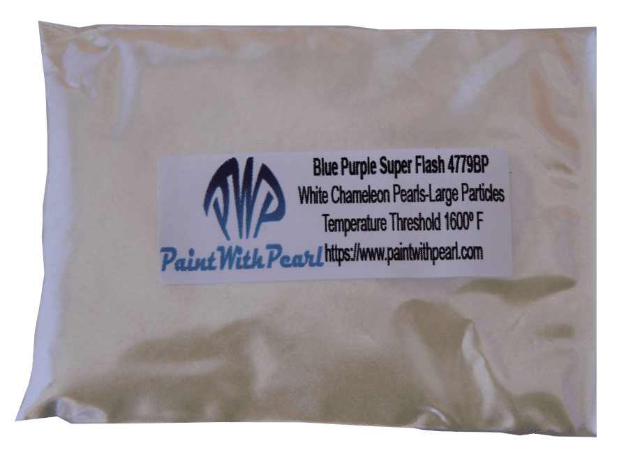 25 Gram Bag Blue Purple Superflash 4779BP