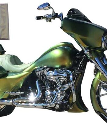 4779GGB Gold Green Blue chameleon paint pearl.