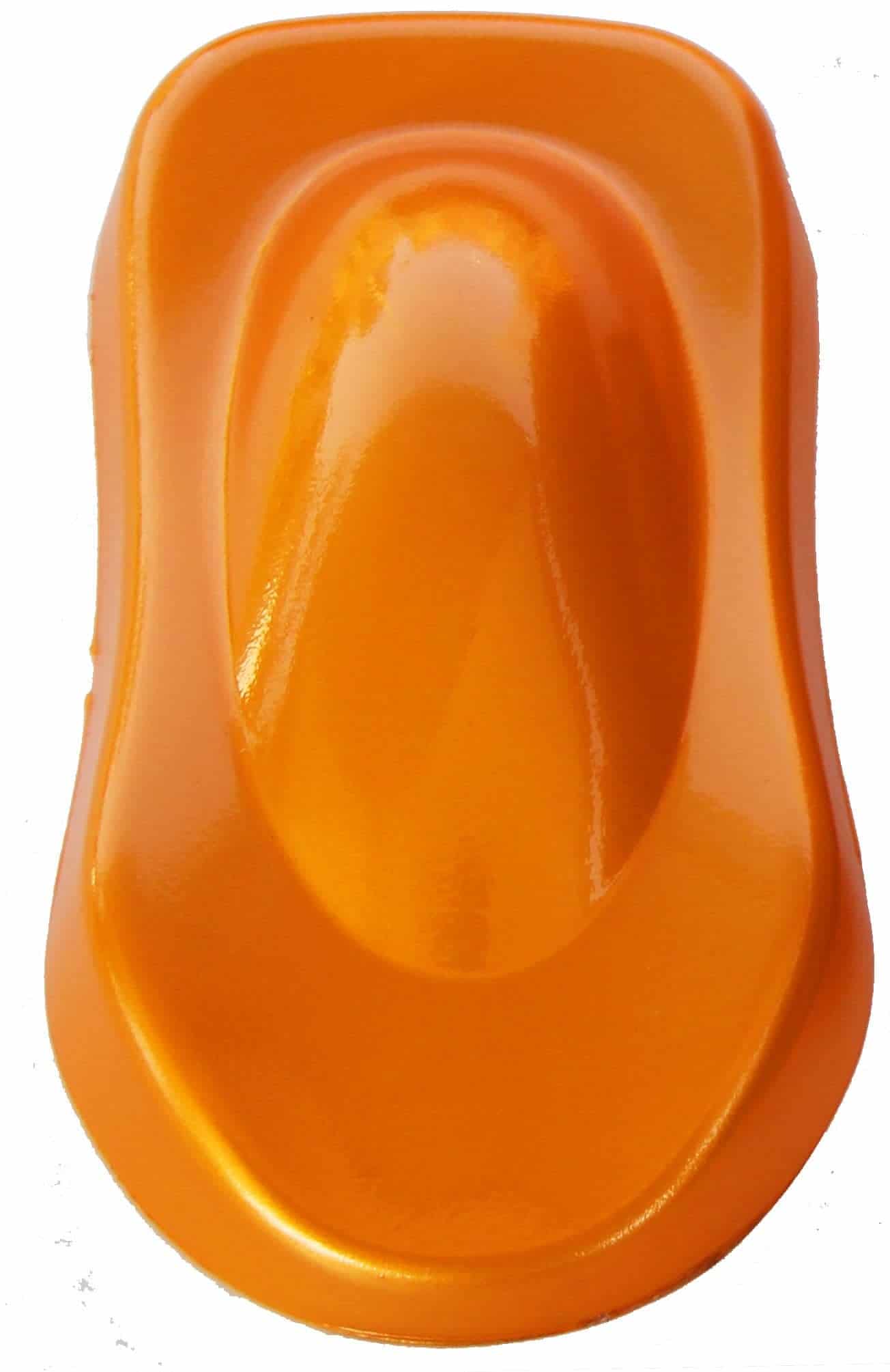 Orange Thermochromic Paint Pigment