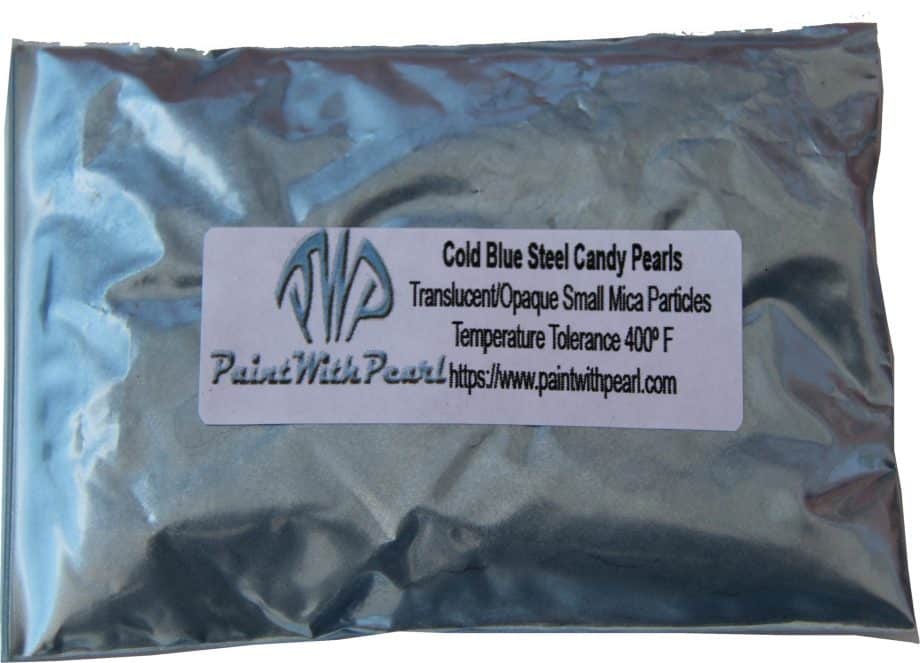 Discover the Elegance of Cold Blue Steel Candy Pearl: Transform Your Paint Projects! - Image 2