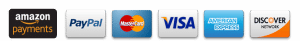 Payment Methods for paint with pearl.