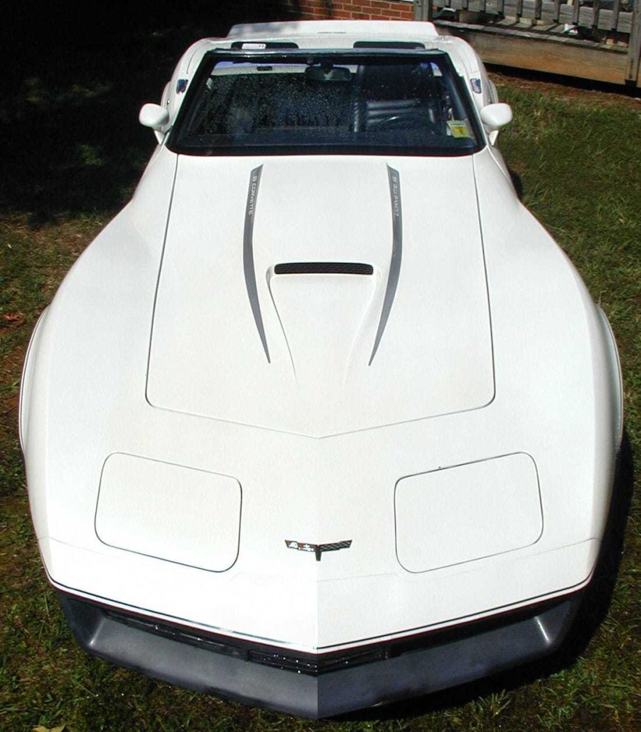 Platinum Silver Ghost Pearl adds Silver Reflection in Paint - Image 6