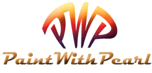 Paint With Pearl is the home of pearl pigments, metallic paint pigments, custom paint which includes thermochromic paint, glow in the dark paint, fluorescent paint, and quality clear paints.