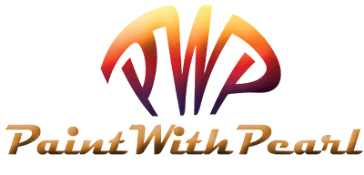 Paint With Pearl is the home of pearl pigments, metallic paint pigments, custom paint which includes thermochromic paint, glow in the dark paint, fluorescent paint, and quality clear paints.