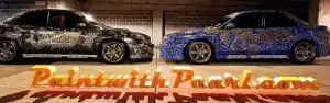 Custom Paint by sideways Auto Salon