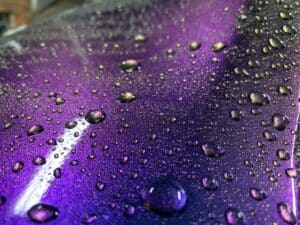 4779BP Paint job wet.