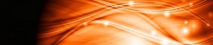 Bright Orange header