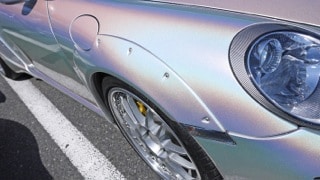 holographic pigment car